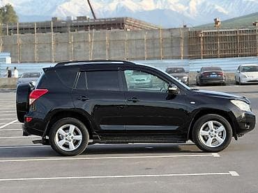 боковое стекло рав 4: Toyota RAV4: 2007 г., 2 л, Автомат, Бензин, Кроссовер — 3