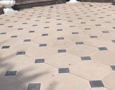 кара балта саман: Брусчатка төшөө Кепилдиги, Акысыз консультация 6 жылдан ашык тажрыйба — 2