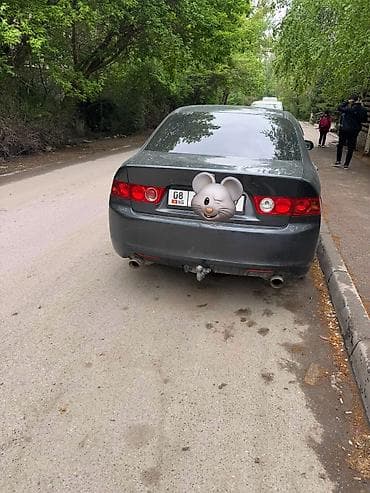 аккорд матор: Honda Accord: 2003 г., 2.4 л, Бензин, Седан — 3
