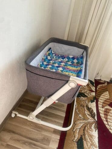 детскую кроватку кроватка к: Люльки — 5