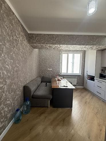 Недвижимость: 3 комнаты, 100 м², Кок-Жар мкр Элитка, 3 этаж, Дизайнерский ремонт — 8