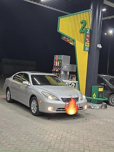 лексус 300 es: Lexus ES: 2005 г., 3.3 л, Автомат, Бензин, Седан — 2