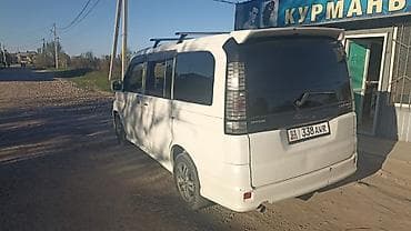 honda stepwgn: Honda Stepwgn: 2003 г., 2.4 л, Автомат, Бензин, Минивэн — 1