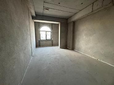 2 бөлмө, 72 м², Бишкек Парк СБ Элитка, 11 кабат, ПСО (өз алдынча бүтүрүү)