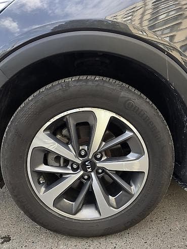 свежепригнанный: Kia Sorento: 2019 г., 2 л, Автомат, Дизель, Универсал — 10