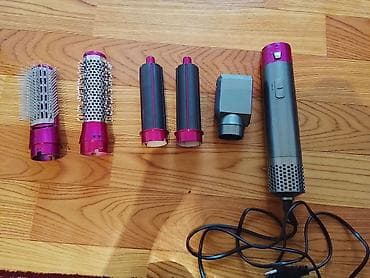 pro moser: Мультистайлер Dyson — 3