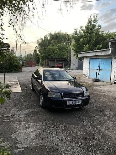 капот ауди 80 б4: Audi A6: 2002 г., 2 л, Вариатор, Бензин, Седан — 3