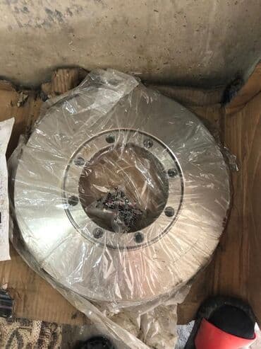 чайный сервиз на 15 предметов: Задний тормозной диск Volvo Новый, Оригинал, Германия — 3