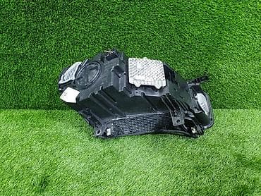 Передняя левая фара BMW 2017 г., Б/у, Оригинал, Германия — 7