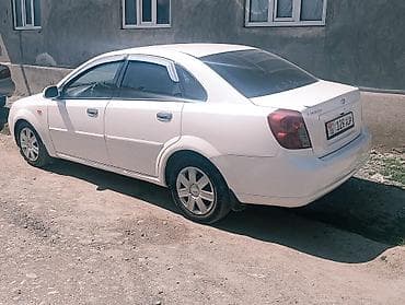 рено лагон: Daewoo Lacetti: 2003 г., 1.5 л, Автомат, Газ, Седан — 6
