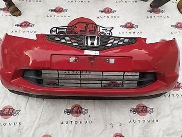 бампер honda fit: Honda — 1
