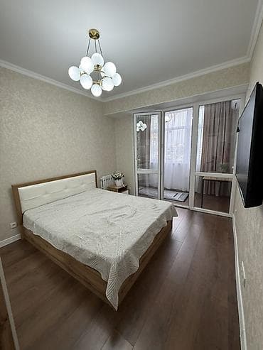 квартира аврора: 1 комната, Собственник, Без подселения, С мебелью полностью — 3