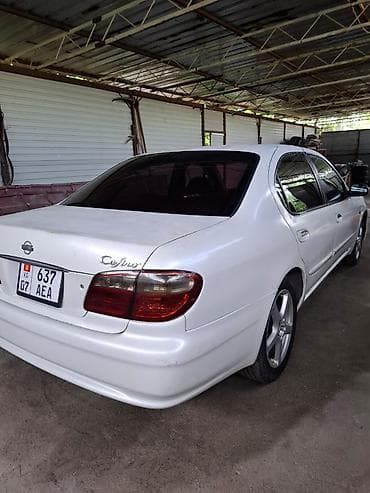Продажа авто: Nissan Cefiro: 2000 г., 2 л, Автомат, Бензин, Седан — 3