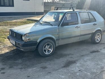 бампер на фольксваген гольф 2: Volkswagen Golf: 1991 г., 1.6 л, Автомат, Бензиновая, Хэтчбэк — 3