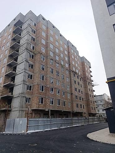 1 комната, 44 м², 10 этаж at lalafo.kg 1 комната, 44 м², 10 этаж