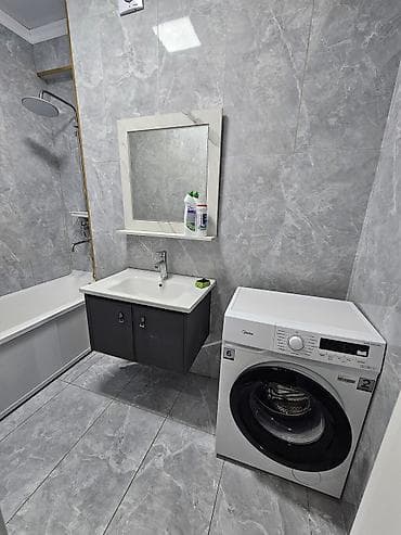 сдается в аренду квартира: 2 комнаты, Агентство недвижимости, Без подселения, С мебелью частично — 5