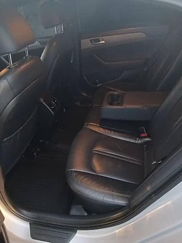 e 303: Hyundai Sonata: 2017 г., 2 л, Автомат, Газ, Седан — 8