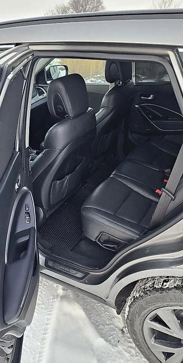 Скупка авто: Hyundai Santa Fe: 2016 г., 2 л, Автомат, Бензин, Кроссовер — 6