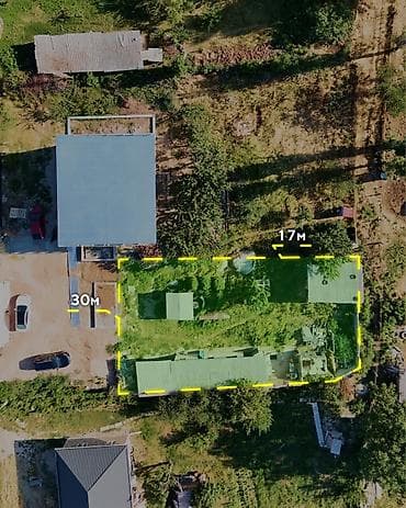5 соток, Для строительства, Красная книга, Тех паспорт, Договор купли-продажи — 2