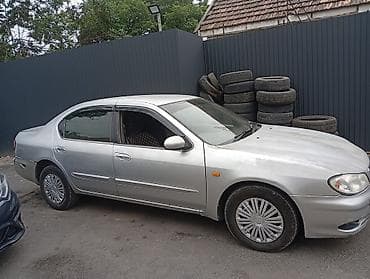 сефи: Nissan Cefiro: 2000 г., 2.5 л, Автомат, Бензин, Седан — 3