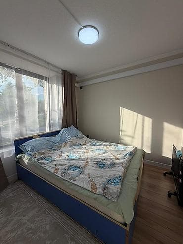 Квартиры: 3 комнаты, 45 м², Элитка, 1 этаж, Евроремонт — 5