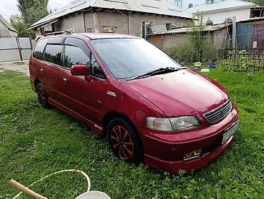 шатль: Honda Shuttle: 2001 г., 2.3 л, Универсал — 2