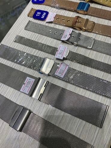 брендовые часы женские оригинал: Миланские браслеты на часы! Листай➡️➡️➡️ Подходят на smart watch, так — 3