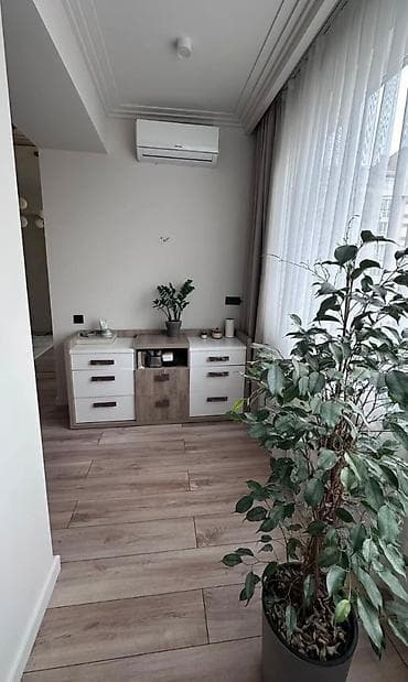 2 комнаты, 90 м², Элитка, Ала-Арча ТРЦ Элитка, 5 этаж, Евроремонт — 8