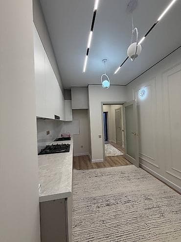 85000: 2 комнаты, 52 м², Элитка, 10 этаж, Евроремонт — 5