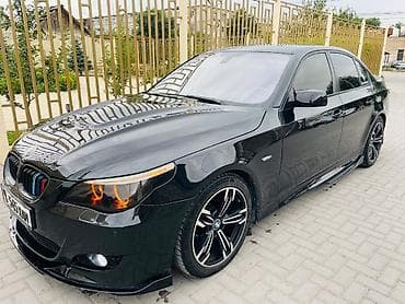 бмв 530d: BMW 5 series: 2005 г., 4.4 л, Автомат, Бензин, Седан — 10