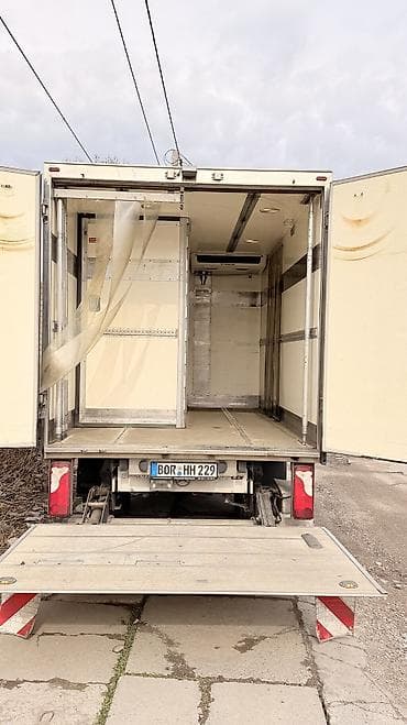 гаражные распродажа: Mercedes-Benz Спринтер: 2007 г., 2.2 л, Автомат, Дизель, Фургон — 6