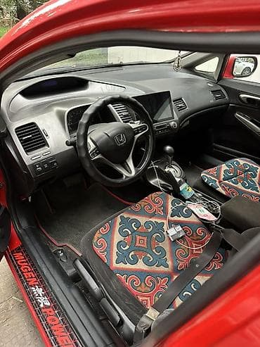 каробка аккорд: Honda Civic: 2006 г., 1.8 л, Автомат, Бензин, Седан — 8