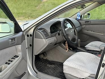 гнили: Toyota Camry: 2003 г., 2.4 л, Автомат, Бензин, Седан — 10