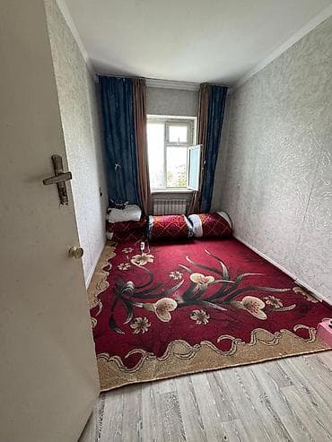 2 8: 3 комнаты, 75 м², 105 серия, Косметический ремонт — 3