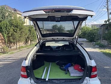 титаны: Honda Accord: 2002 г., 2.3 л, Автомат, Бензин, Универсал — 8