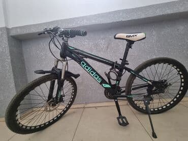 Подростковый велосипед, Б/у