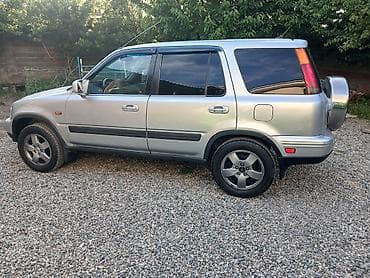 купить вагончик бытовку бу: Honda CR-V: 1998 г., 2 л, Автомат, Бензин, Внедорожник — 1