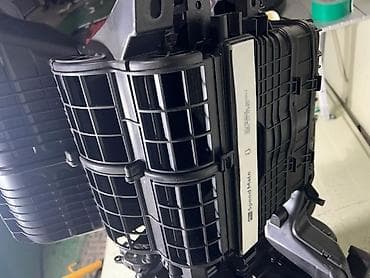 7a fe: Блок климат контроля Kia 2021 г., Оригинал — 7