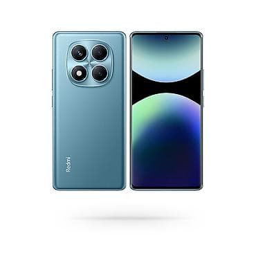 Redmi, Redmi Note 14 Pro, Новый, 512 ГБ, цвет - Черный, 2 SIM — 2