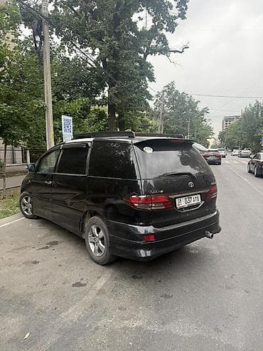 ремус выхлоп: Toyota Estima: 2002 г., 2.4 л, Автомат, Минивэн — 3