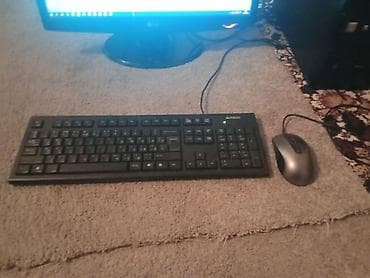 dvd usb: Настольный компьютер в сборе Состав комплекта: - Системный блок ATX с — 6