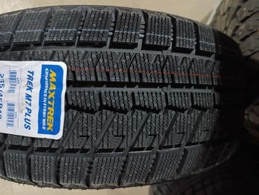 шины на венто: Шины 235 / 45 / R 18, Зима, Новый, Комплект, Легковые, Китай, Maxtrek — 2