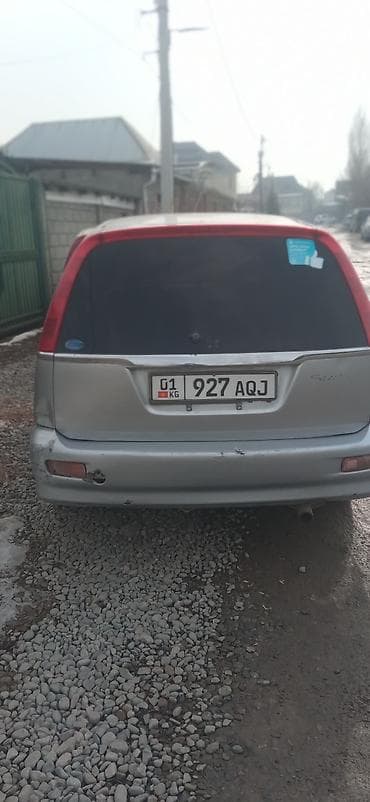 sprinter 313: Honda Stream: 2001 г., Автомат, Бензин, Минивэн — 4