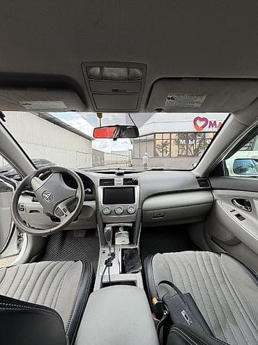 rav4 2010: Toyota Camry: 2008 г., 2.4 л, Автомат, Бензин, Седан — 9