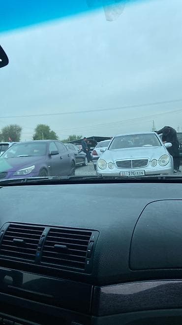 е34 4 4: BMW 5 series: 1998 г., 2.5 л, Автомат, Бензин, Седан — 8