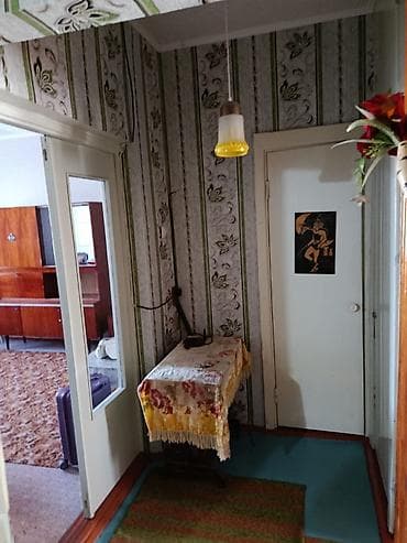 Продажа квартир: 2 комнаты, 48 м², 105 серия, 105 серия, 5 этаж, Старый ремонт — 9
