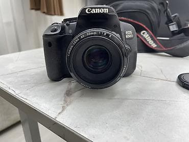 iphone 12 plus: Зеркальная камера Canon EOS 650D + объектив Canon EF 50mm f/1.8 — 5