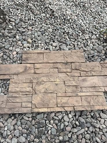 пазл на пол: Искусственный облицовочный камень (панели под натуральный — 2