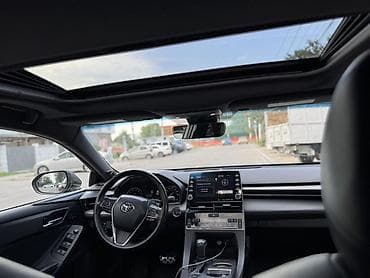 Унаа: Toyota Avalon: 2019 г., 3.5 л, Автомат, Бензин, Седан — 6