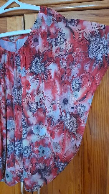 вильвет: Кофта, Осень-весна, Китай, 5XL — 10